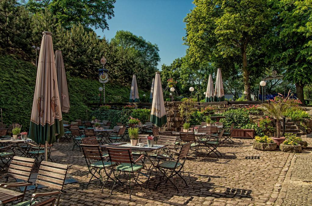 Hotel Zur Henne Νάουμπουργκ Εξωτερικό φωτογραφία